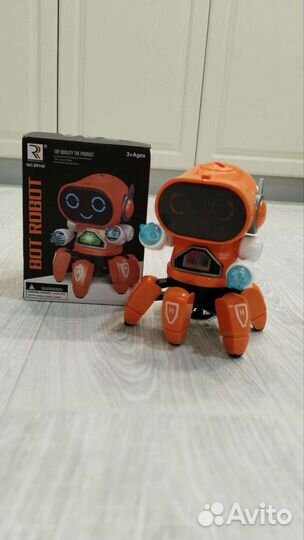 Игрушка робот