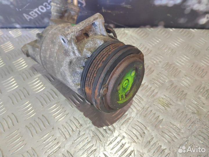 Компрессор кондиционера Opel Astra H Z18XER