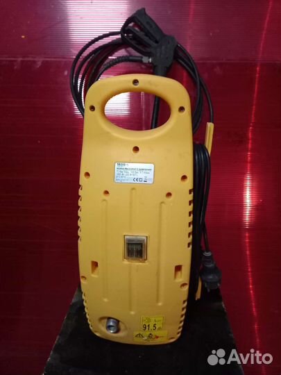 Мини мойка высокого давления