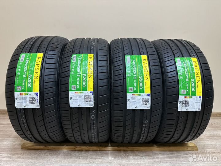 Kapsen Headking S2000 245/45 R18 105W