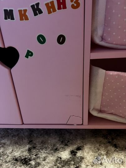 Кроватка для кукол