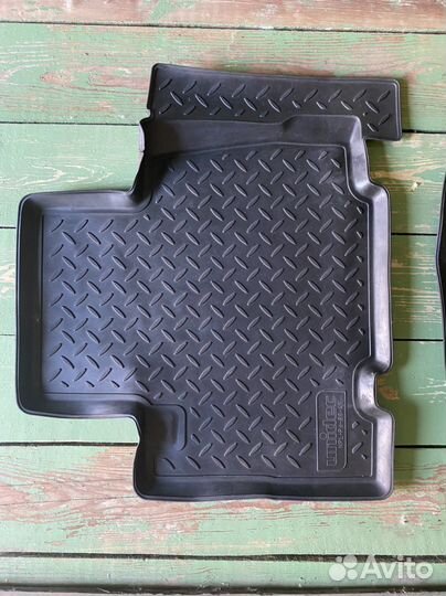 Ковры ford focus 2