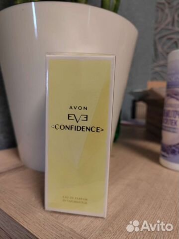 Туалетная вода от avon