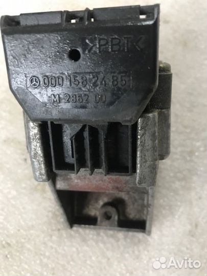 Катушка зажигания Mercedes-Benz W202