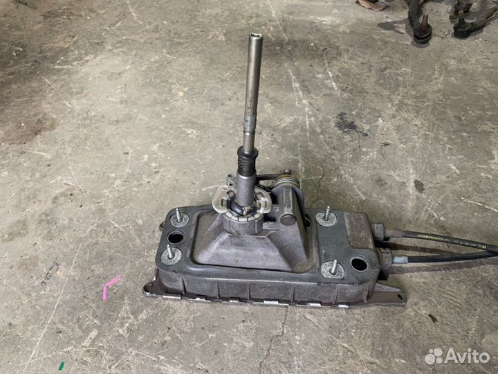 Кулиса МКПП