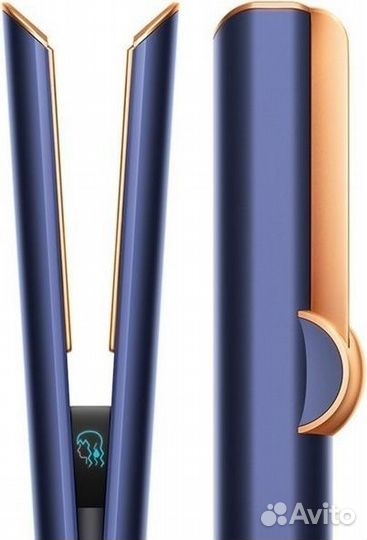 Выпрямитель/утюжок для волос Dyson Dyson AirStrait HT01 Prussian Blue