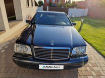 Mercedes-Benz S-класс 3.0 AT, 1998, 281 000 км, с пробегом, цена 1 980 000 руб.