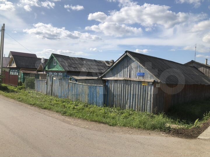 Дом 40 м² на участке 7 сот.