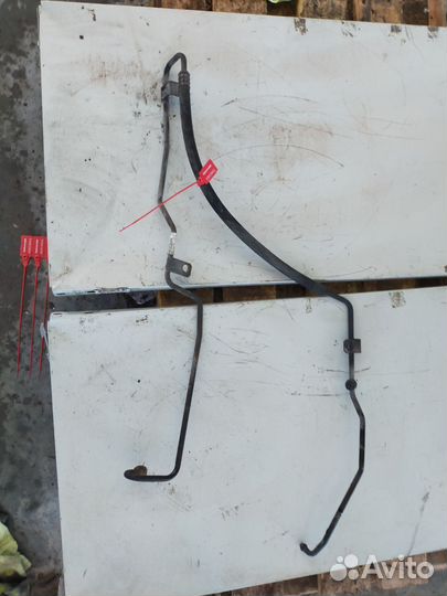 Трубка кондиционера / XF105 (DAF)