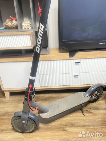Электросамокат digma