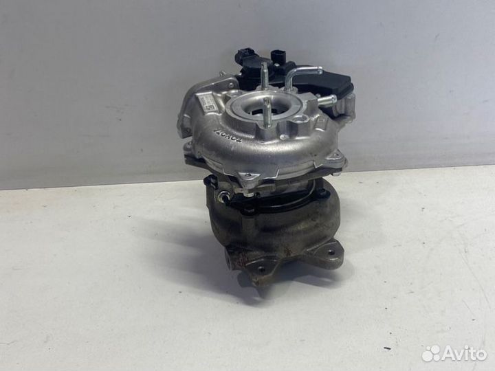 Турбина Toyota Land Cruiser Prado 150 1gdftv