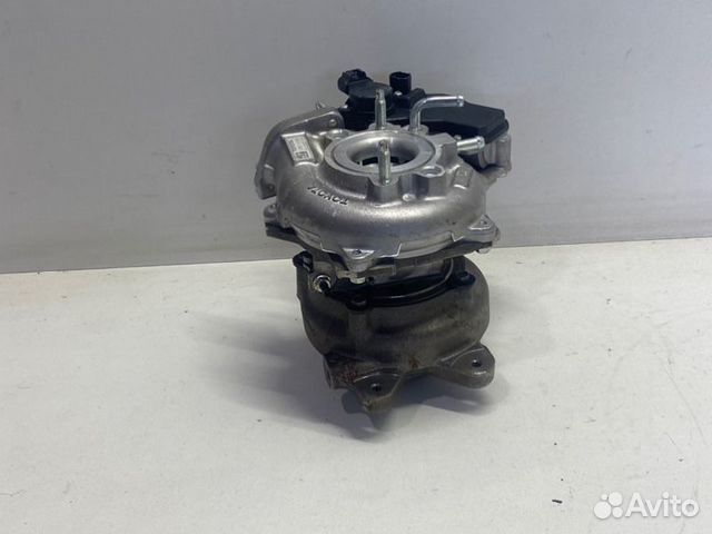 Турбина Toyota Land Cruiser Prado 150 1gdftv