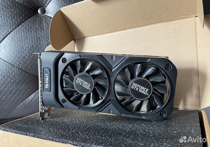 Nvidia geforce gtx 1050 ti 4gb
