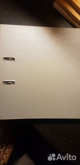 Папка для документов А4