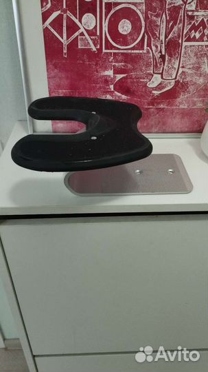 Подставка для ребенка на самокат