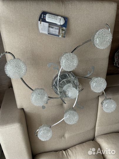 Светильник потолочный