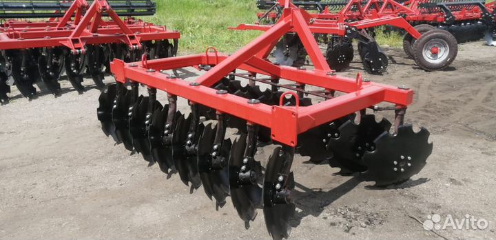 Борона КалинаАгро БДМ-2.4х2Н, 2023