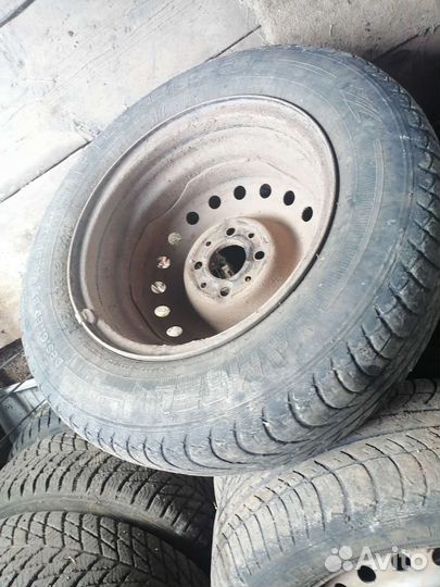 R13 Kapsen ComfortMax AS H202 165/35, PCD 4x110 DIA 16