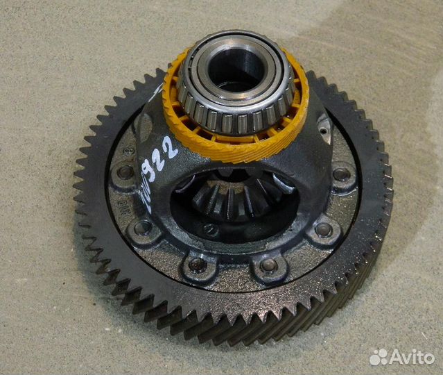 Дифференциал АКПП Nissan Maxima A33 2.0