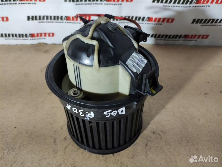 Моторчик печки Пежо 308 Ситроен С3 Пикассо
