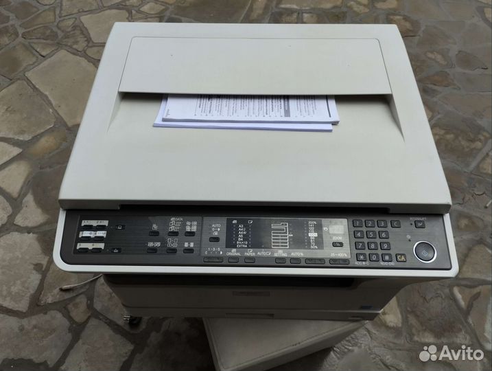 Копир мфу sharp AR-5516