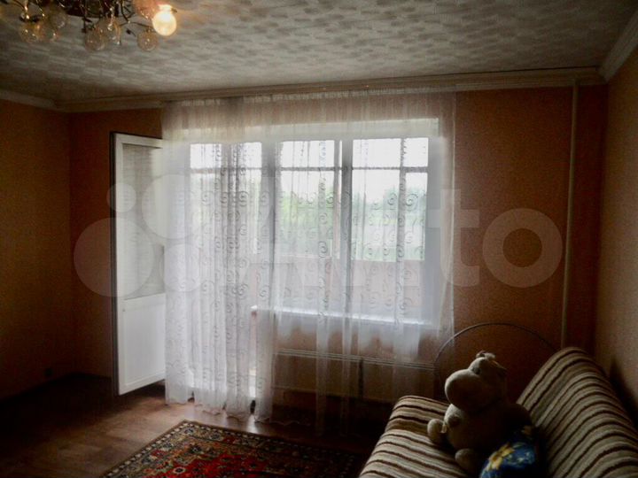 2-к. квартира, 50,3 м², 2/5 эт.