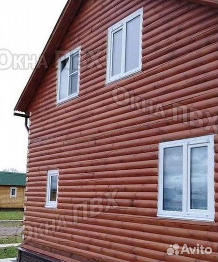 Пластиковые окна на заказ