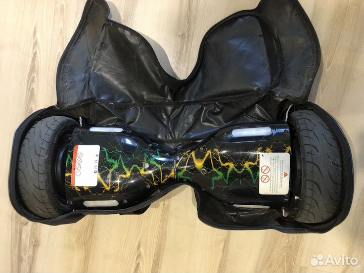 Гироскутер бу