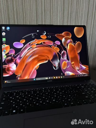 Ноутбук huawei MateBook D16 Intel core i5-13420H