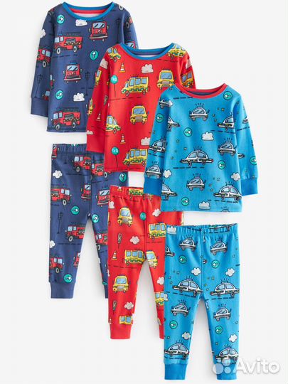 Набор пижам Next 4/5 110