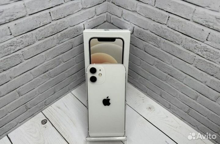 iPhone 12 mini, 128 ГБ