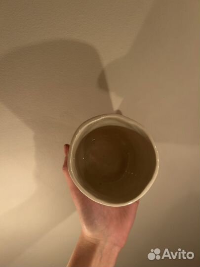 Стаканы керамические