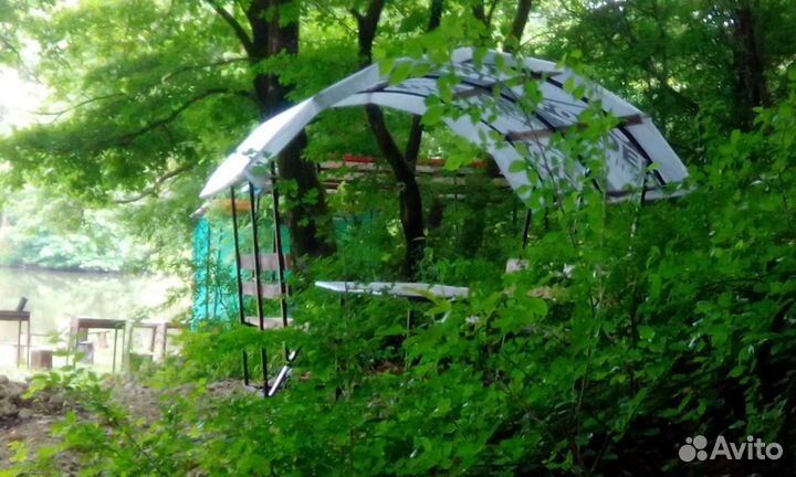 Продаю пруд