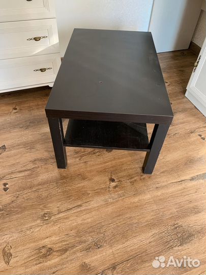 Журнальный столик IKEA