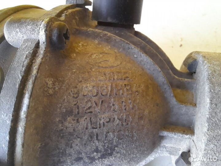 Птф противотуманная фара передний левый Hyundai