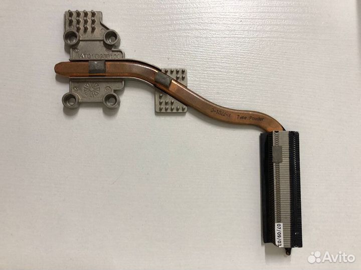 Система охлаждения для Acer Aspire 5520