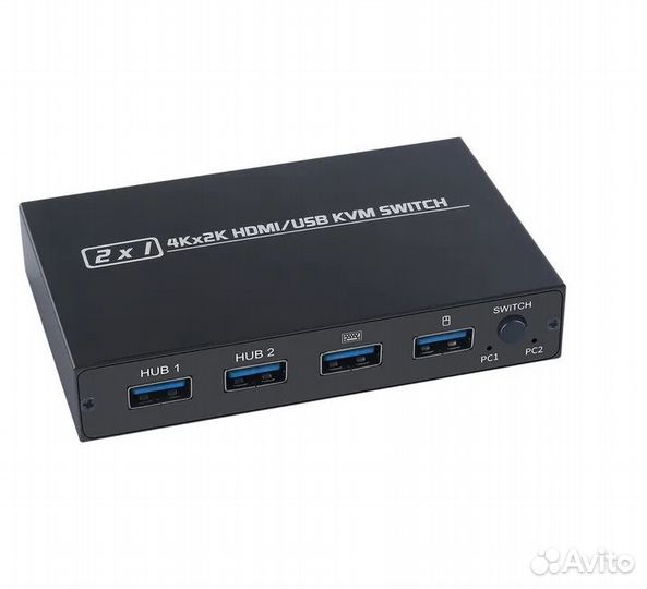 KVM-switch hdmi (KVM-переключатель)