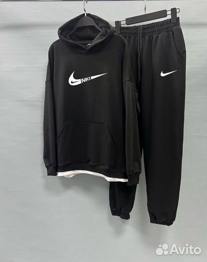 Мужской спортивный костюм Nike