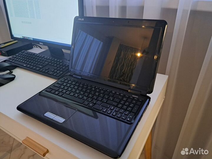 Ноутбук asus K50IJ