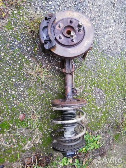 Ходовая Балка Dodge Caravan Chrysler Voyager 2002