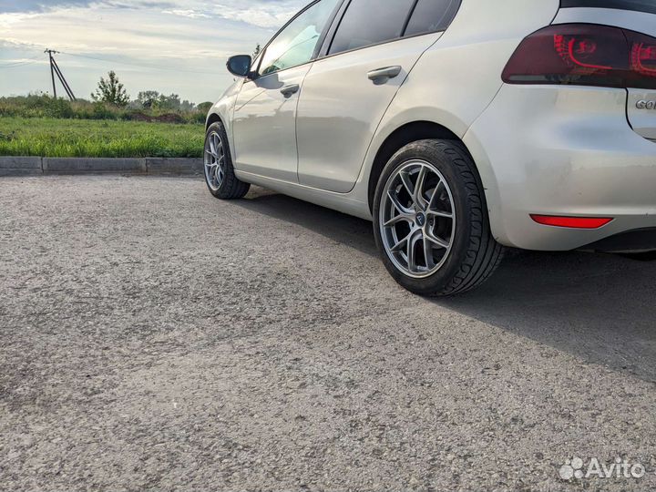 Колёса на vag