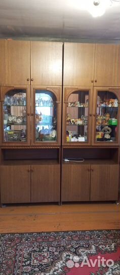 Стенка в гостиную