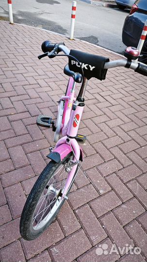 Велосипед детский Puky 18