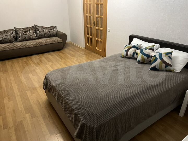 1-к. квартира, 55 м², 14/20 эт.