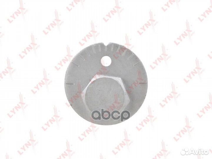 Болт подвески эксцентриковый nissan