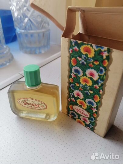 Духи Аромат СССР