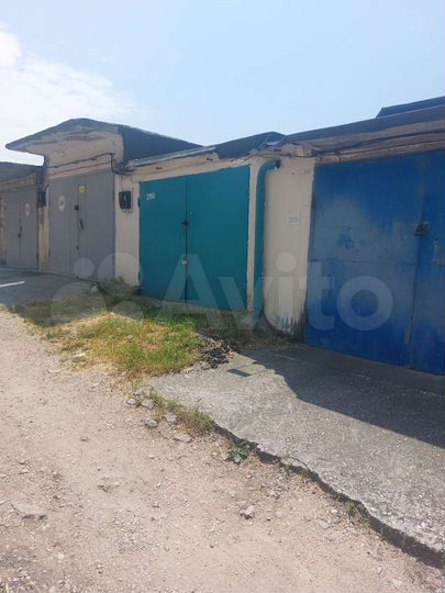 Гараж, 21 м²