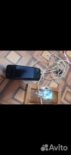 Швейная машина мш-2 1970 год