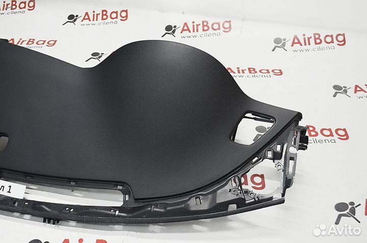 Торпедо панель Kia Optima (JF) 2016-2020 арт.:05