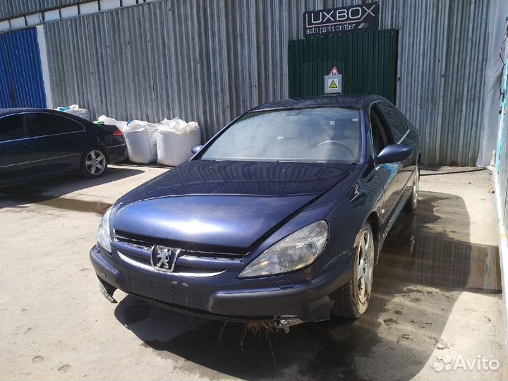 Автомобиль запчасти Peugeot 607